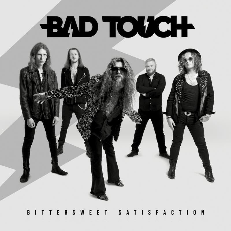 Bad Touch - Bittersweet Satisfaction*Pre-Order