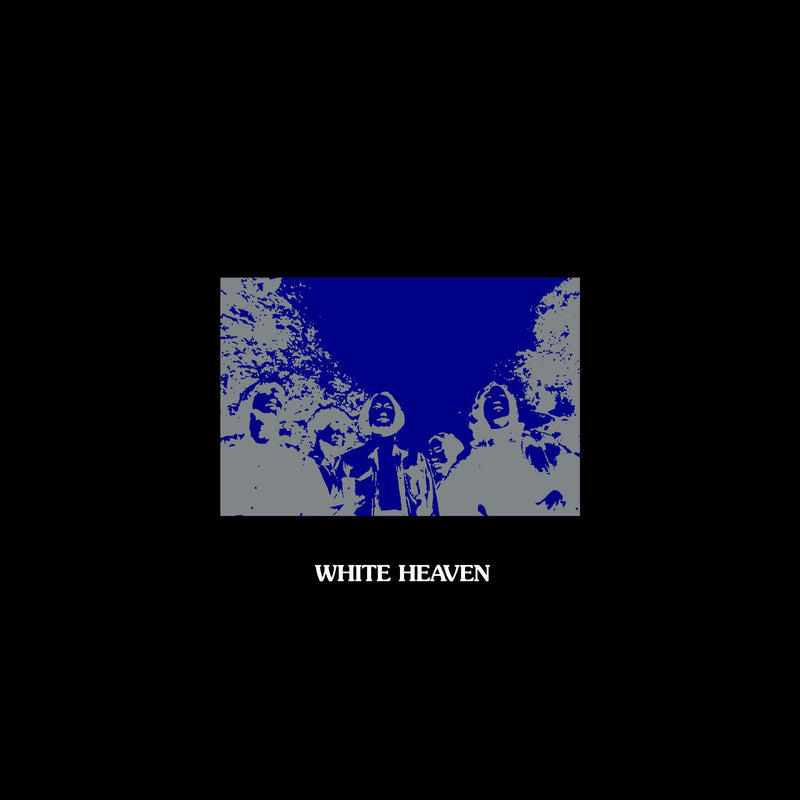 WHITE HEAVEN - NEXT TO NOTHING *Pre-Order