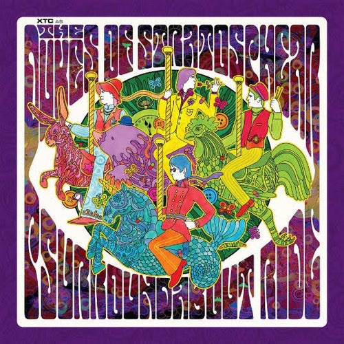 XTC - Dukes of Stratosphear / Psurroundabout Ride *Pre-Order