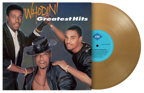 Whodini - Greatest Hits *Pre-Order