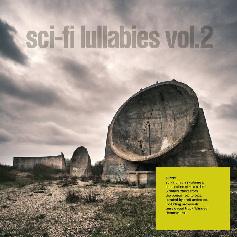 Suede - Sci-Fi Lullabies: Vol.2