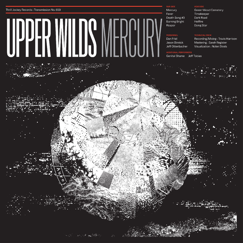 Upper Wilds - Mercury *Pre-Order