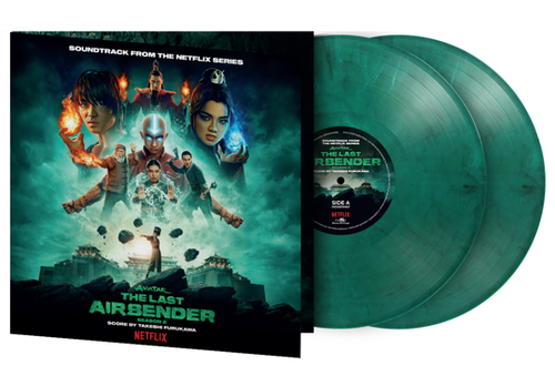 Avatar: Last Airbender Season 2 - Original Soundtrack *Pre-Order