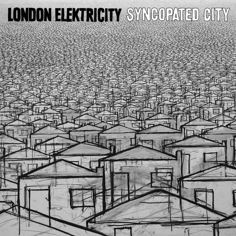 London Elektricity - Syncopated City (Special Edition) *Pre-Order