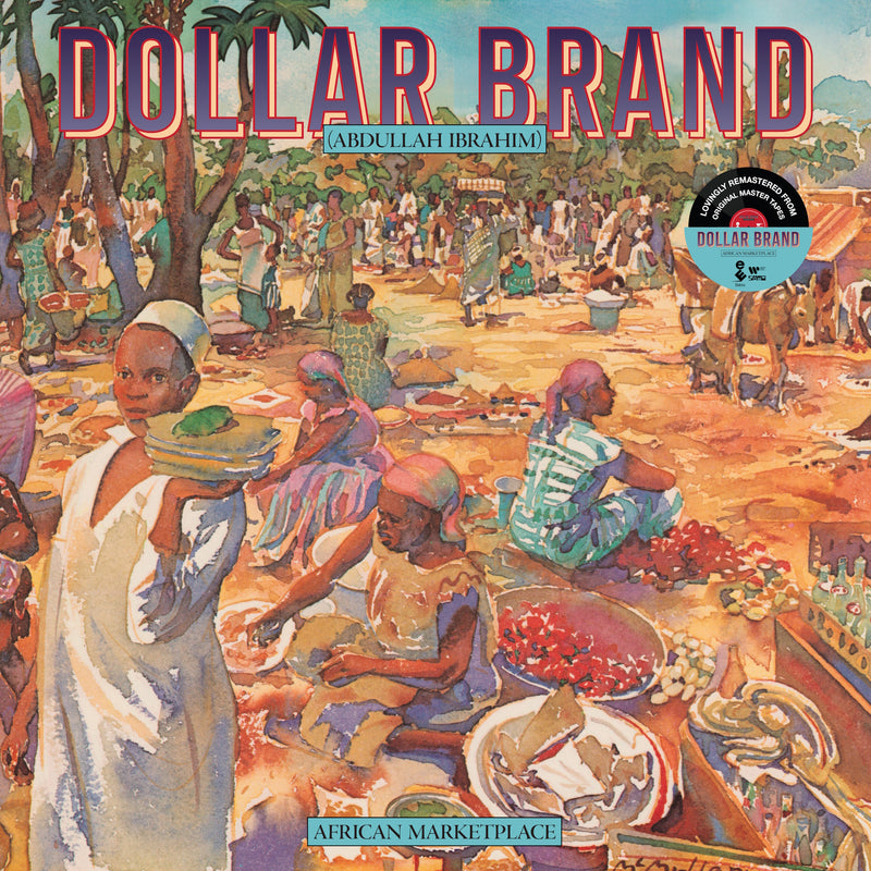 Dollar Brand - African Marketplace *Pre-Order