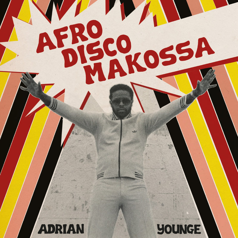 Adrian Younge - Afro-Disco Makossa *Pre-Order