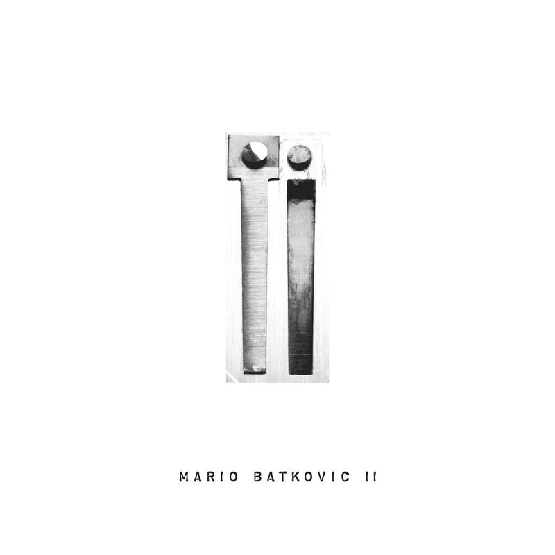 Mario Batkovic - I I *Pre-Order