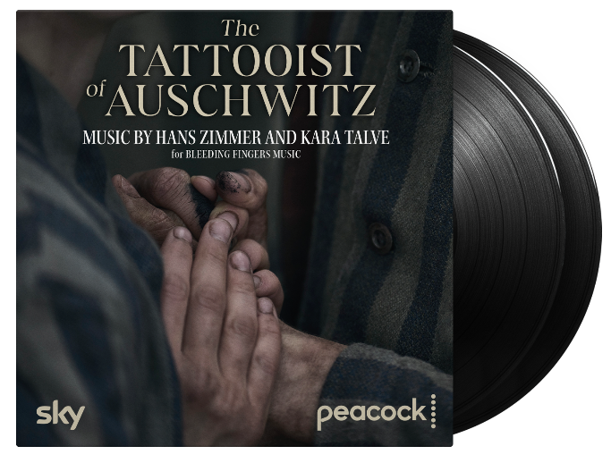 Tattooist Of Auschwitz Original Soundtrack *PreOrder Crash Records