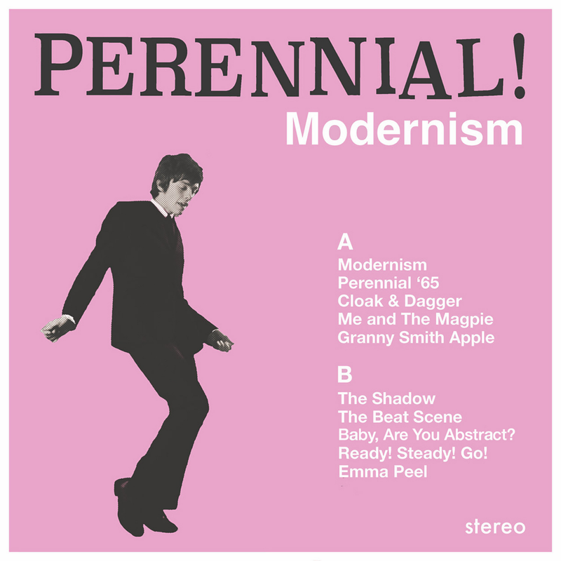 PERENNIAL - Modernism *Pre-Order