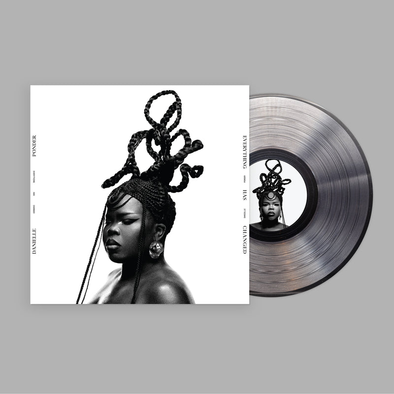 Danielle Ponder - Everything Has Changed *Pre-Order