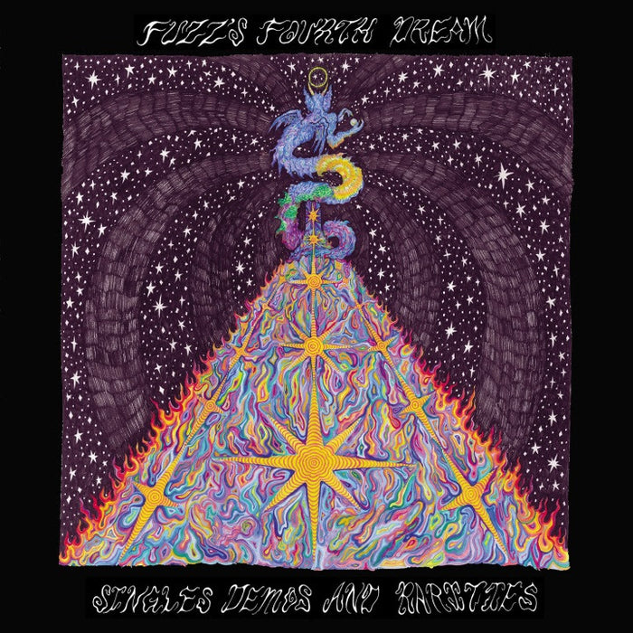 FUZZ - Fuzz's Fourth Dream: Singles, Demos And Rarities