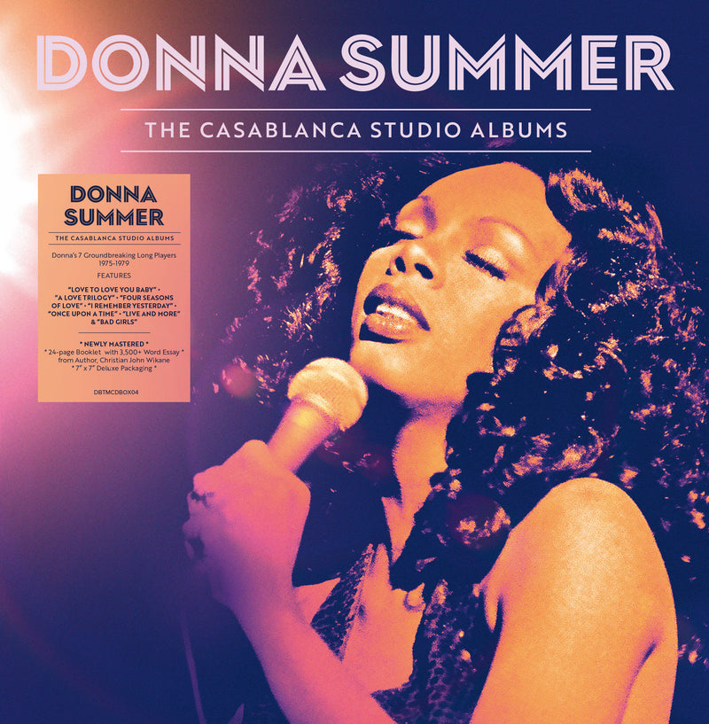 Donna Summer - The Casablanca Years *Pre-Order