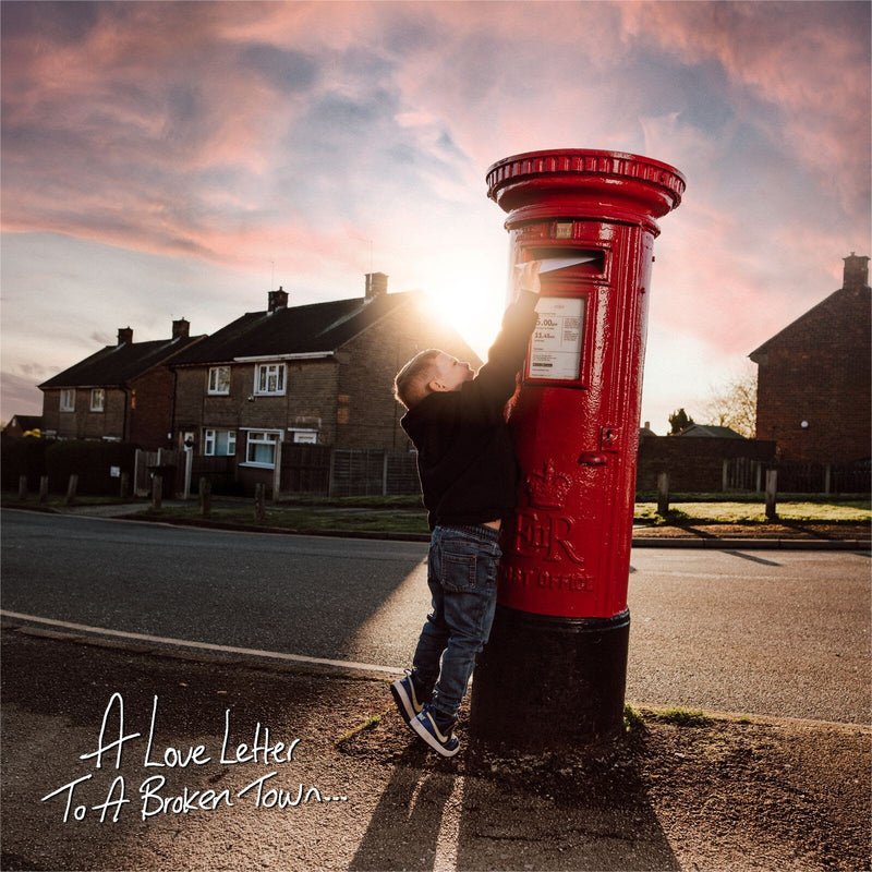 Reytons (The) - A Love Letter To A Broken Town