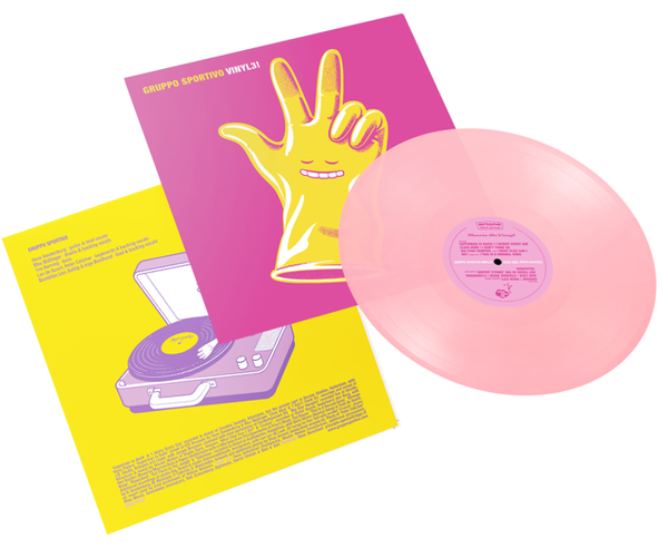 Gruppo Sportivo - Vinyl 3! Selected Songs 1992-2026 *Pre-Order