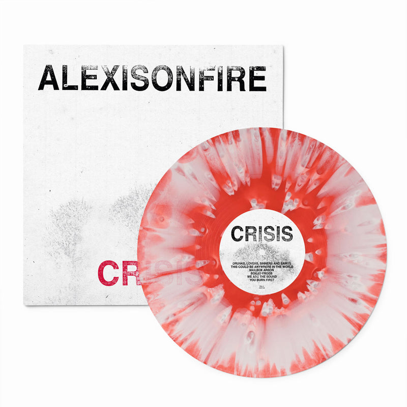Alexisonfire - Crisis (20th Anniversary) *Pre-Order