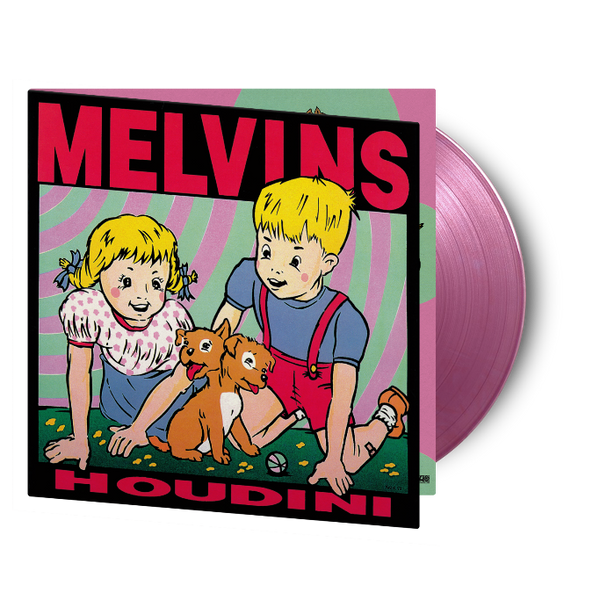 Melvins - Houdini