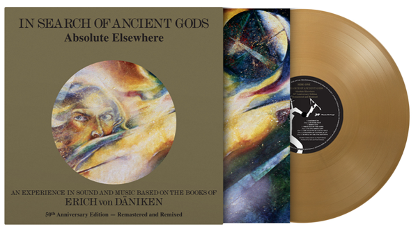 Absolute Elsewhere - In Search Of Ancient Gods *Pre-Order