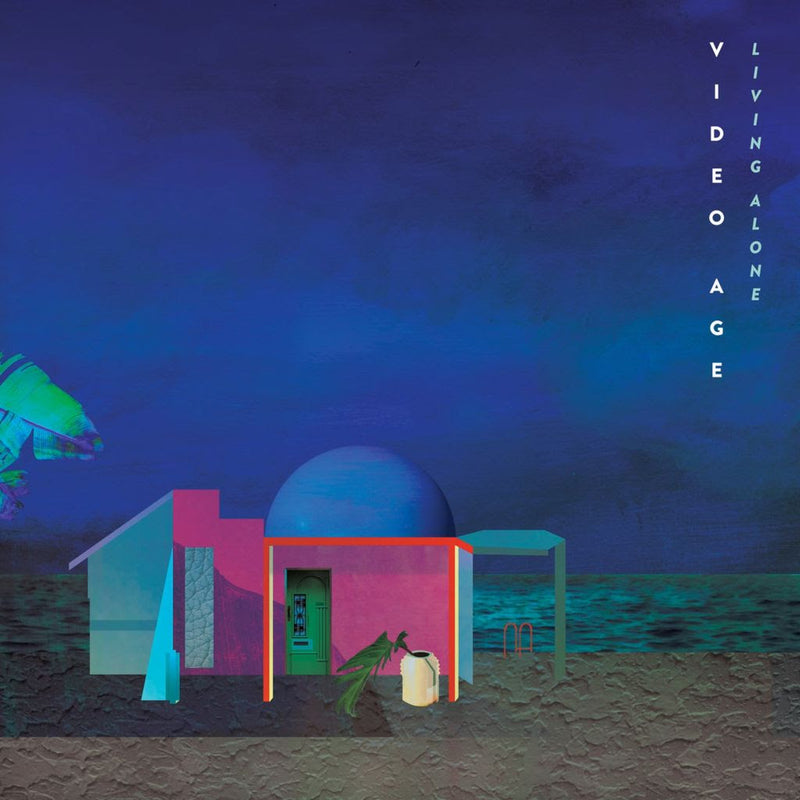 Video Age - Living Alone *Pre-Order