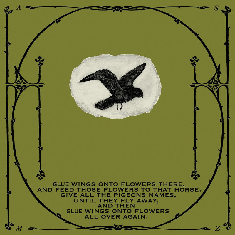 Silver Mt. Zion - Horses In The Sky (21st Anniversary Edition) *Pre-Order