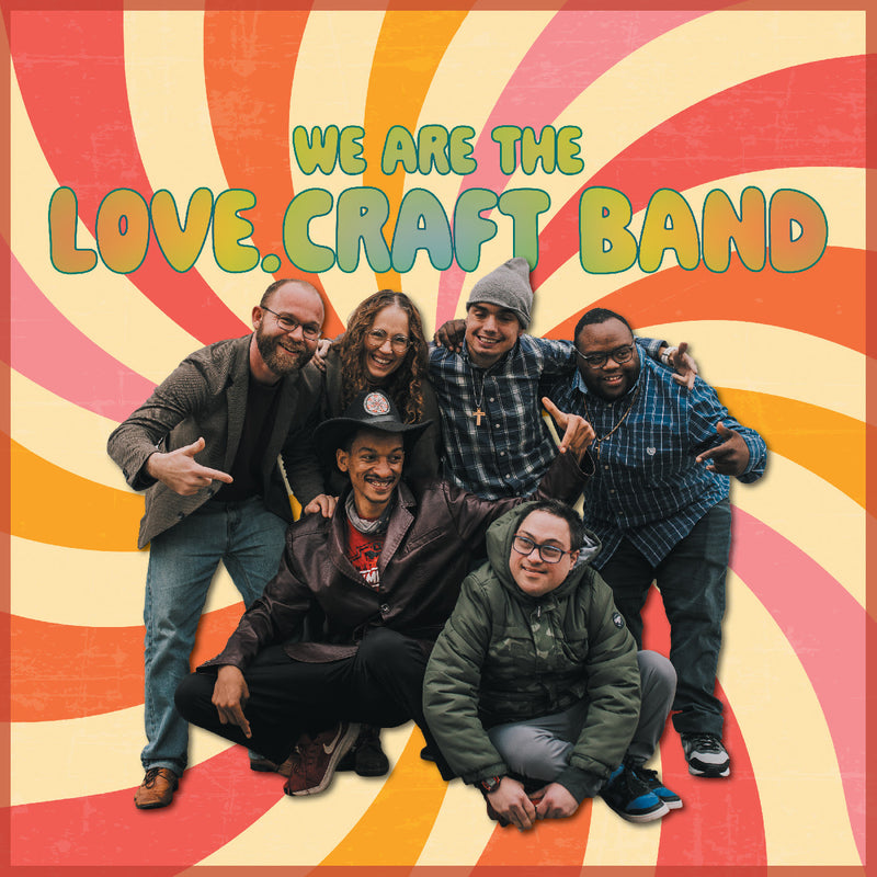 Lovecraft Band - We Are the LCB *Pre-Order