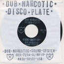 Dub Narcotic Sound System - Fuck Shit Up