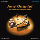 Amir ElSaffar - New Quartet Live at Pierre Boulez Saal *Pre-Order