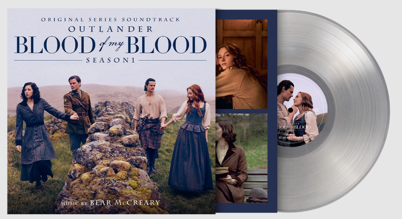 Outlander: Blood Of My Blood - Original Soundtrack *Pre-Order