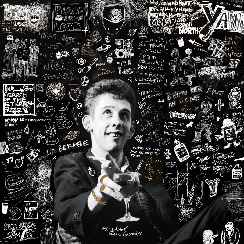 Shane MacGowan - 20th Century Paddy - The Songs of Shane MacGowan *Pre-Order