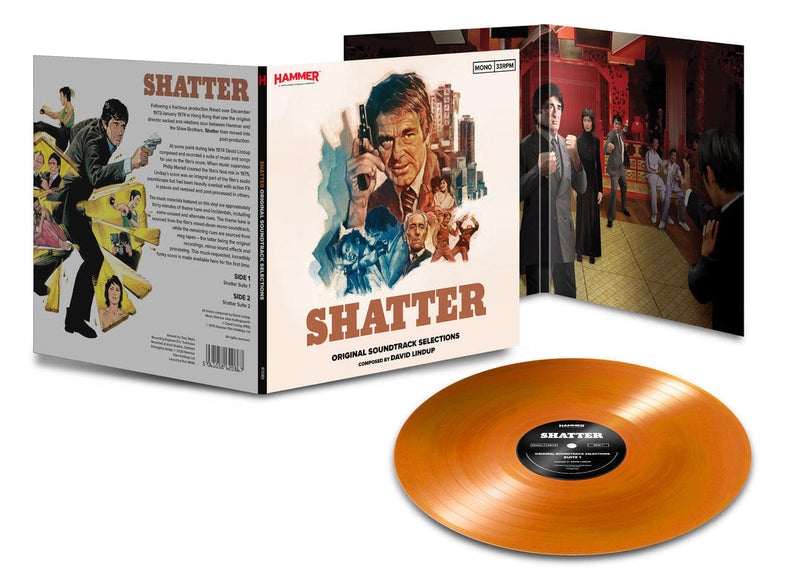 Shatter - Original Soundtrack *Pre-Order