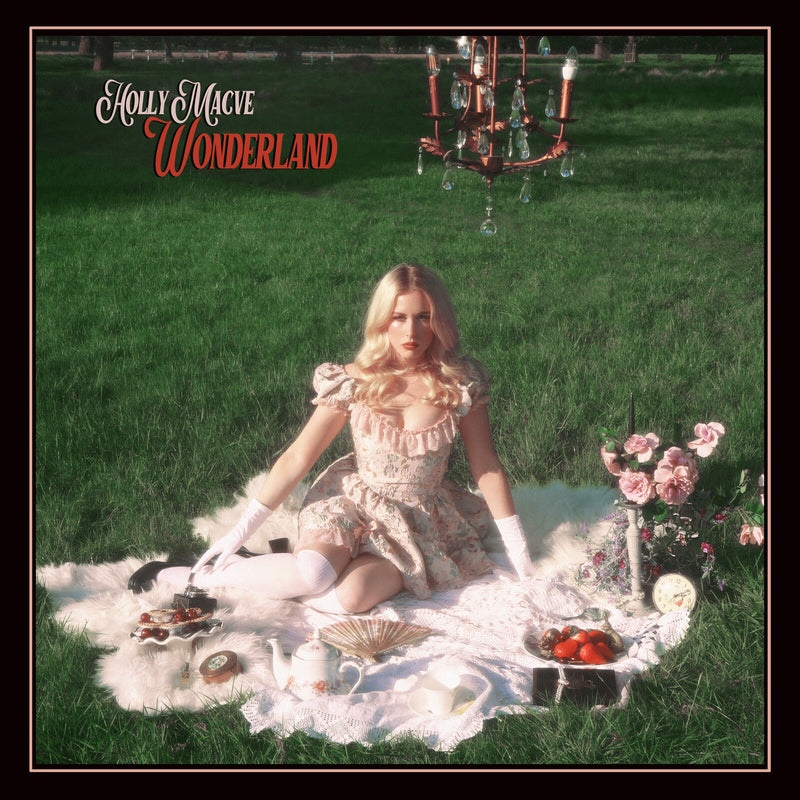 HOLLY MACVE - WONDERLAND
