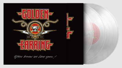 Golden Earring - You Know We Love You *Pre-Order