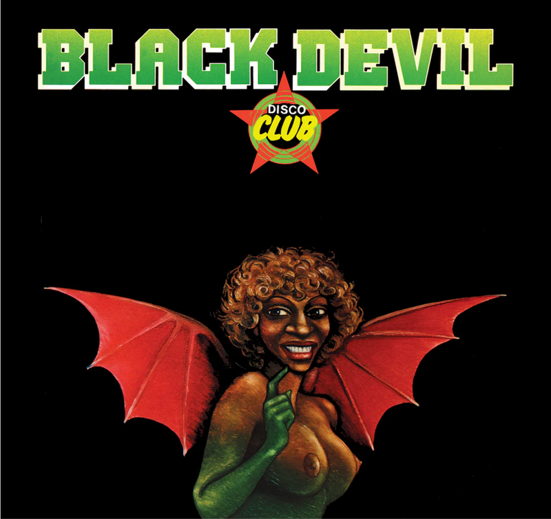 Black Devil - Disco Club *Pre-Order