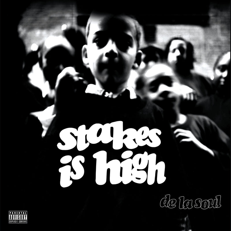 De La Soul - Stakes Is High (30th Anniversary) *Pre-Order