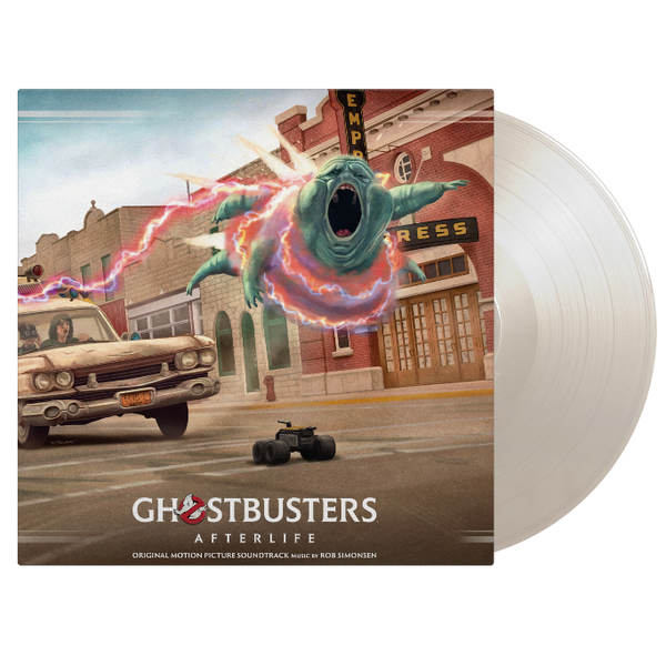 Ghostbusters: Afterlife - Original Soundtrack