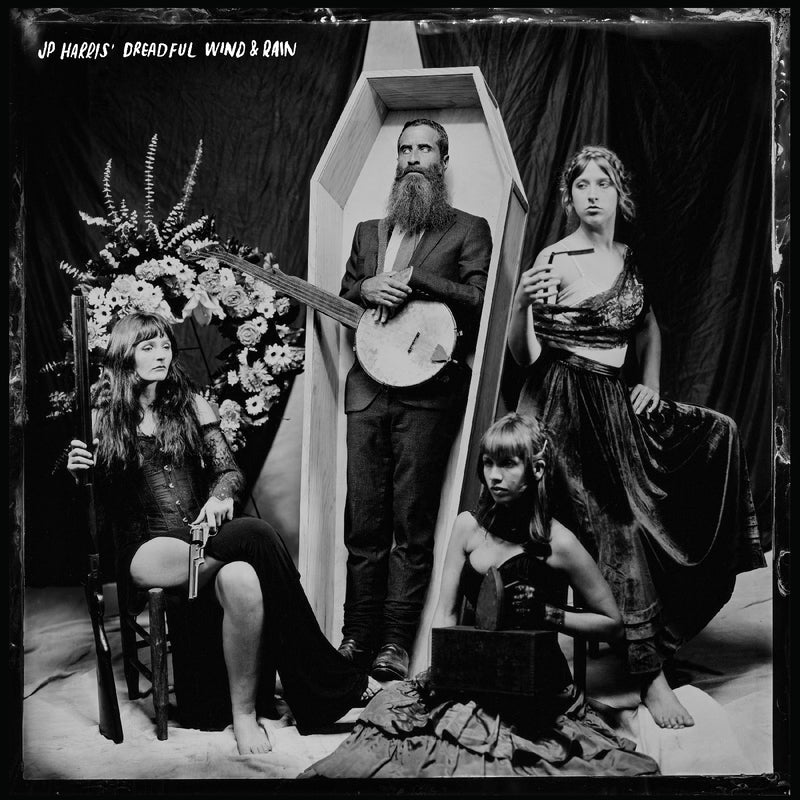 JP Harris - Shaving A Dead Man *Pre-Order