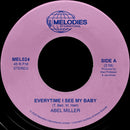 Abel Miller, Mad Professor - Everytime I See My Baby *Pre-Order