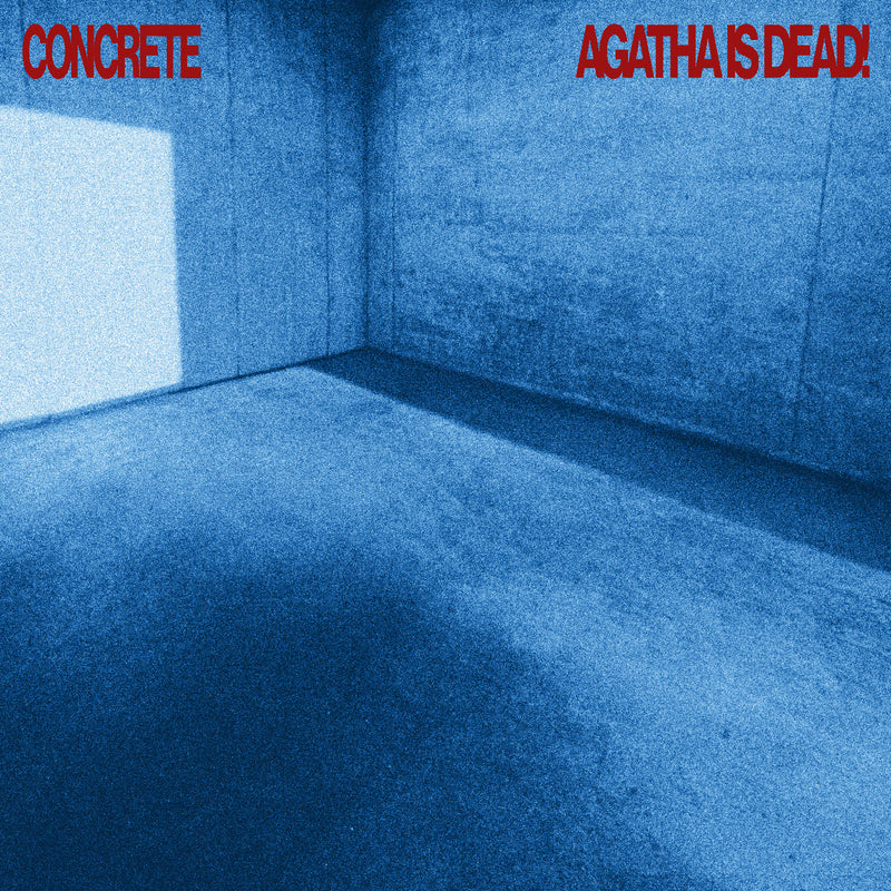 Agatha is Dead! - Concrete *Pre-Order