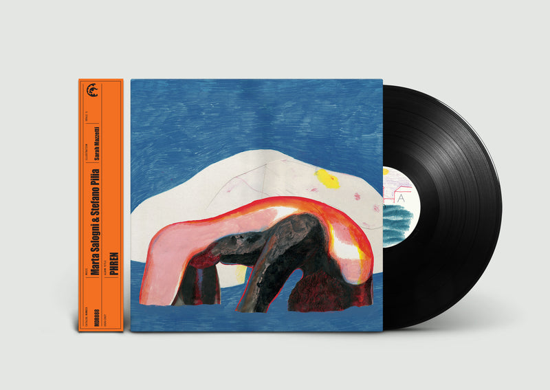Marta Salogni & Stefano Pilia - Phren *Pre-Order