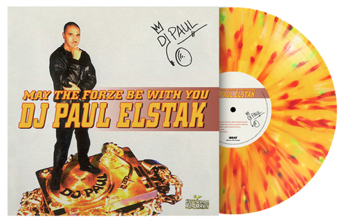 Paul Elstak - May the Forze Be With You/Hardcore Edition *Pre-Order