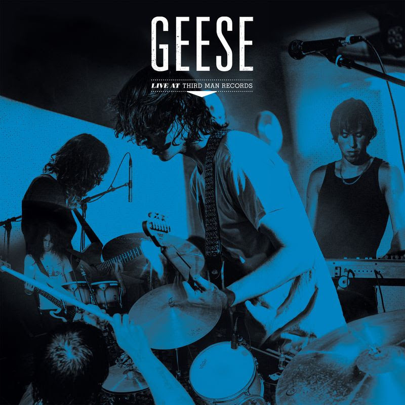 Geese - Live at Third Man Records