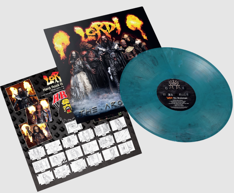 Lordi - The Arockalypse *Pre-Order