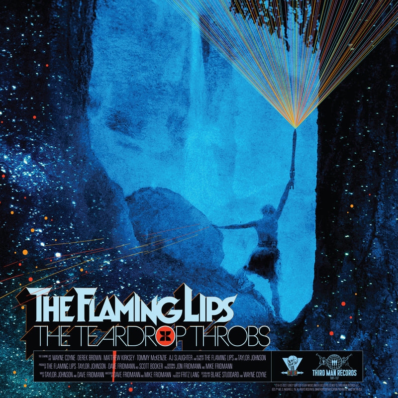 Flaming Lips (The) - The Teardrop Throbs *Pre-Order