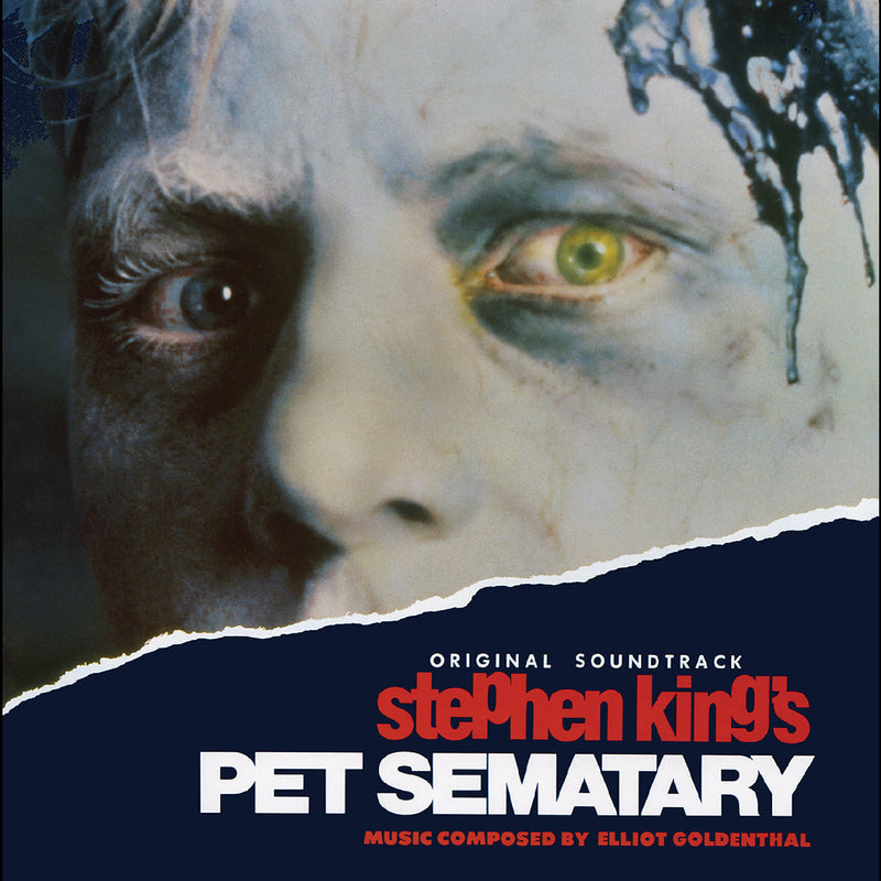 Stephen King's Pet Sematary - The Original Motion Picture Soundtrack *Pre-Order