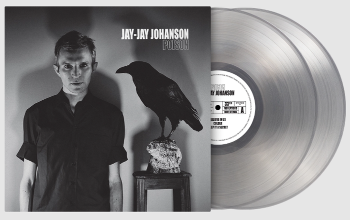 Jay-Jay Johanson - Poison *Pre-Order