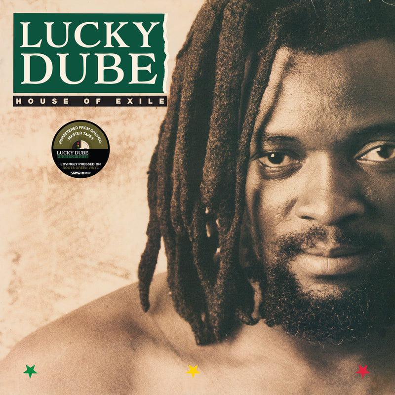 Lucky Dube - House Of Exile (35th Anniversary Edition) *Pre-Order