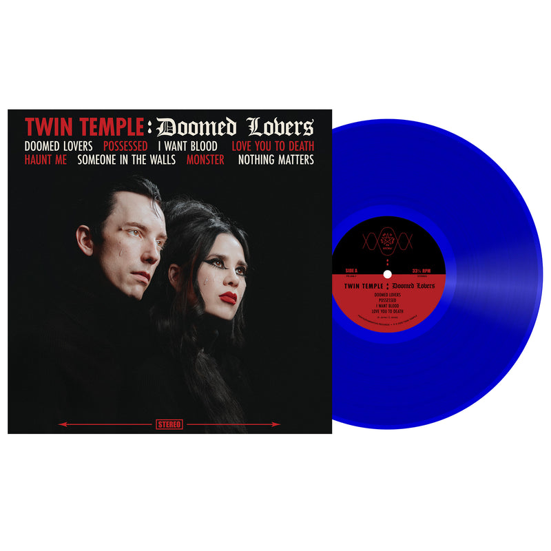Twin Temple - Doomed Lovers *Pre-Order