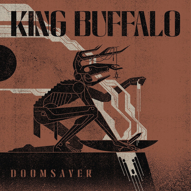 King Buffalo - Doomsayer *Pre-Order