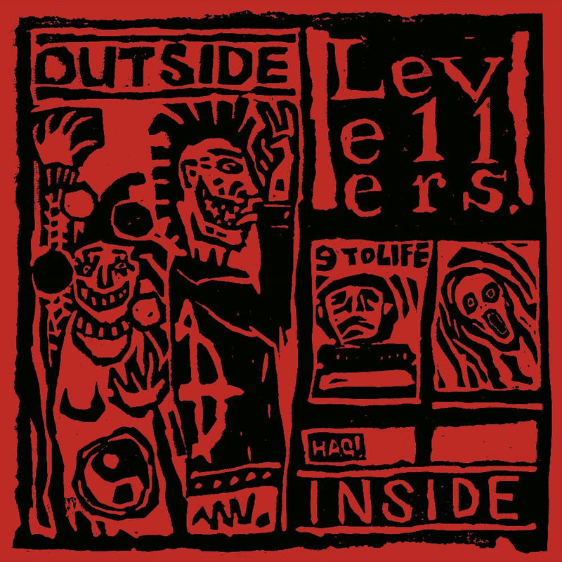 Levellers - Outside Inside *Pre-Order
