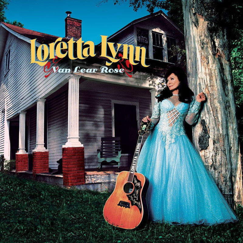 Loretta Lynn - Van Lear Rose *Pre-Order