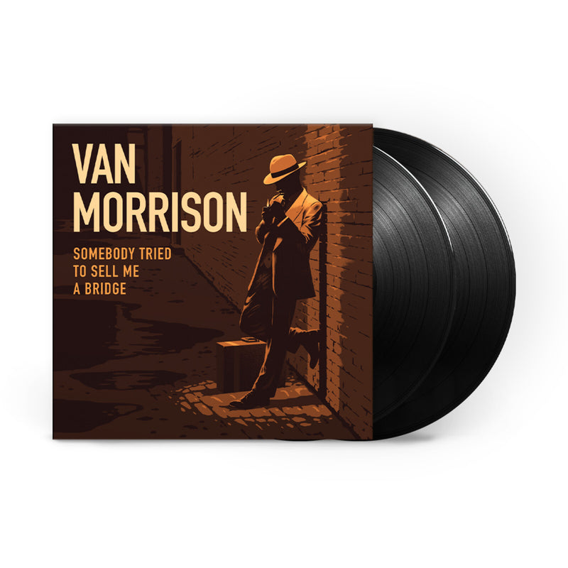 Van Morrison - Somebody Tried To Sell Me A Bridge *Pre-Order